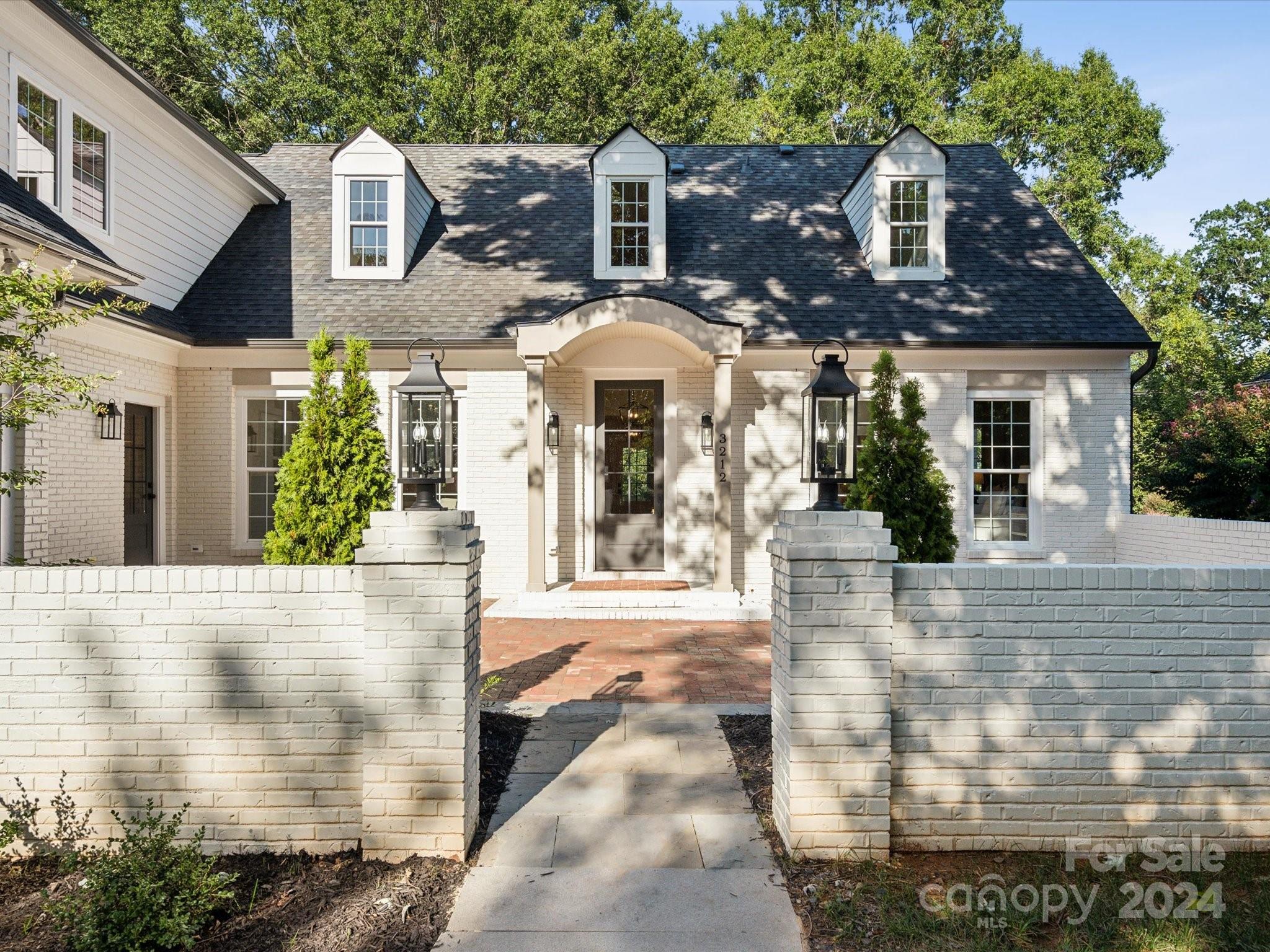 Deering Oaks - Residential