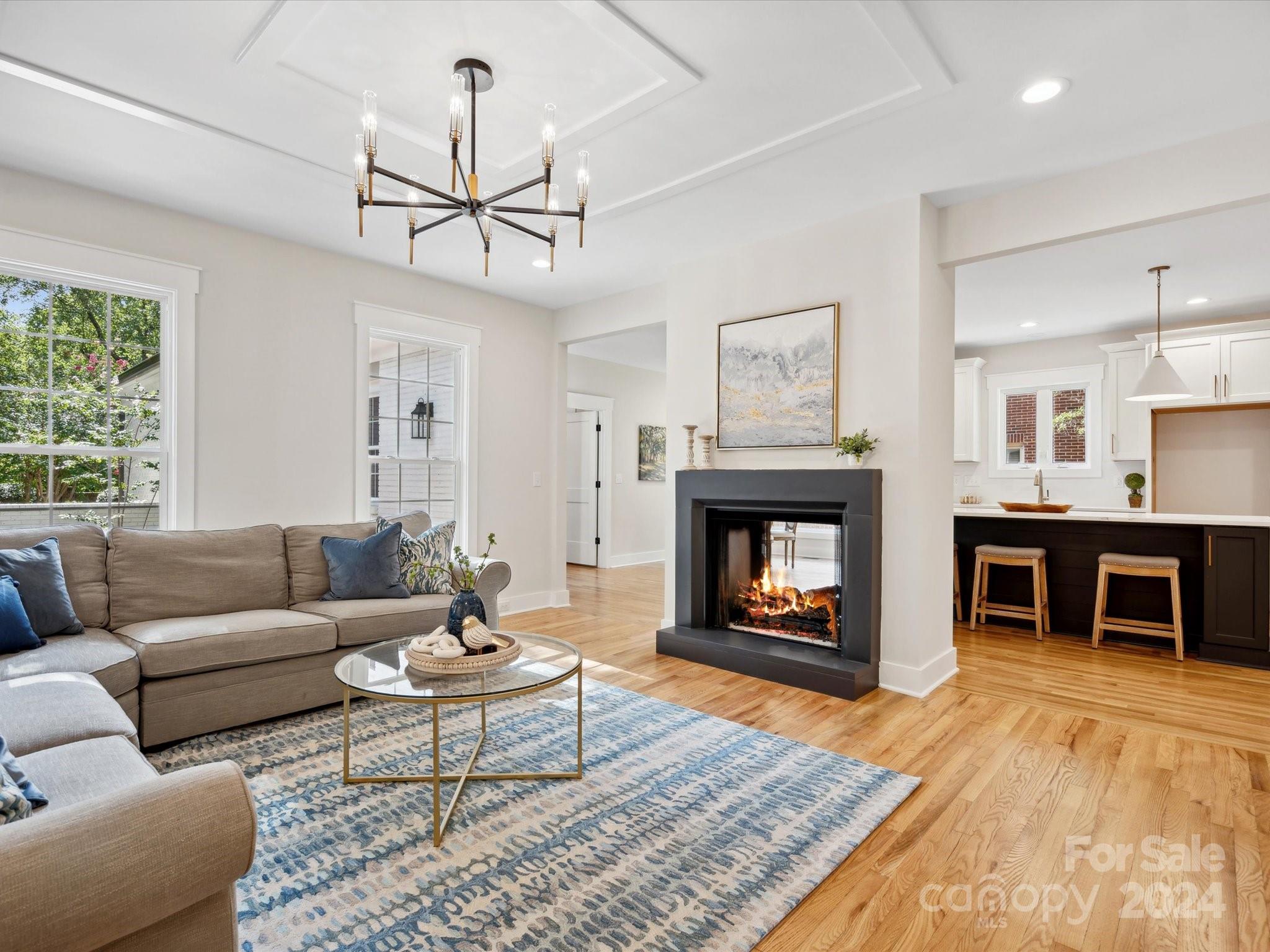 Deering Oaks - Residential