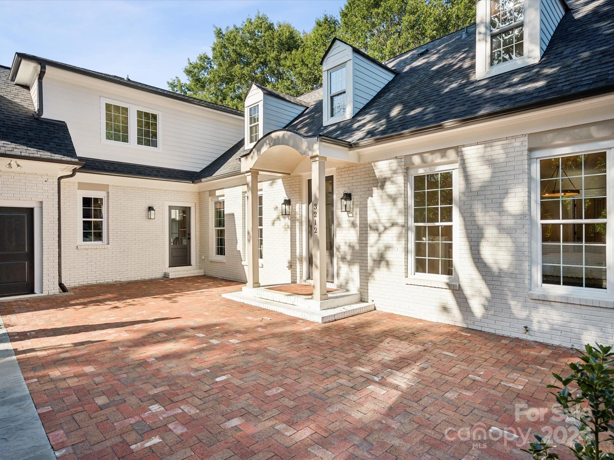 Deering Oaks - Residential