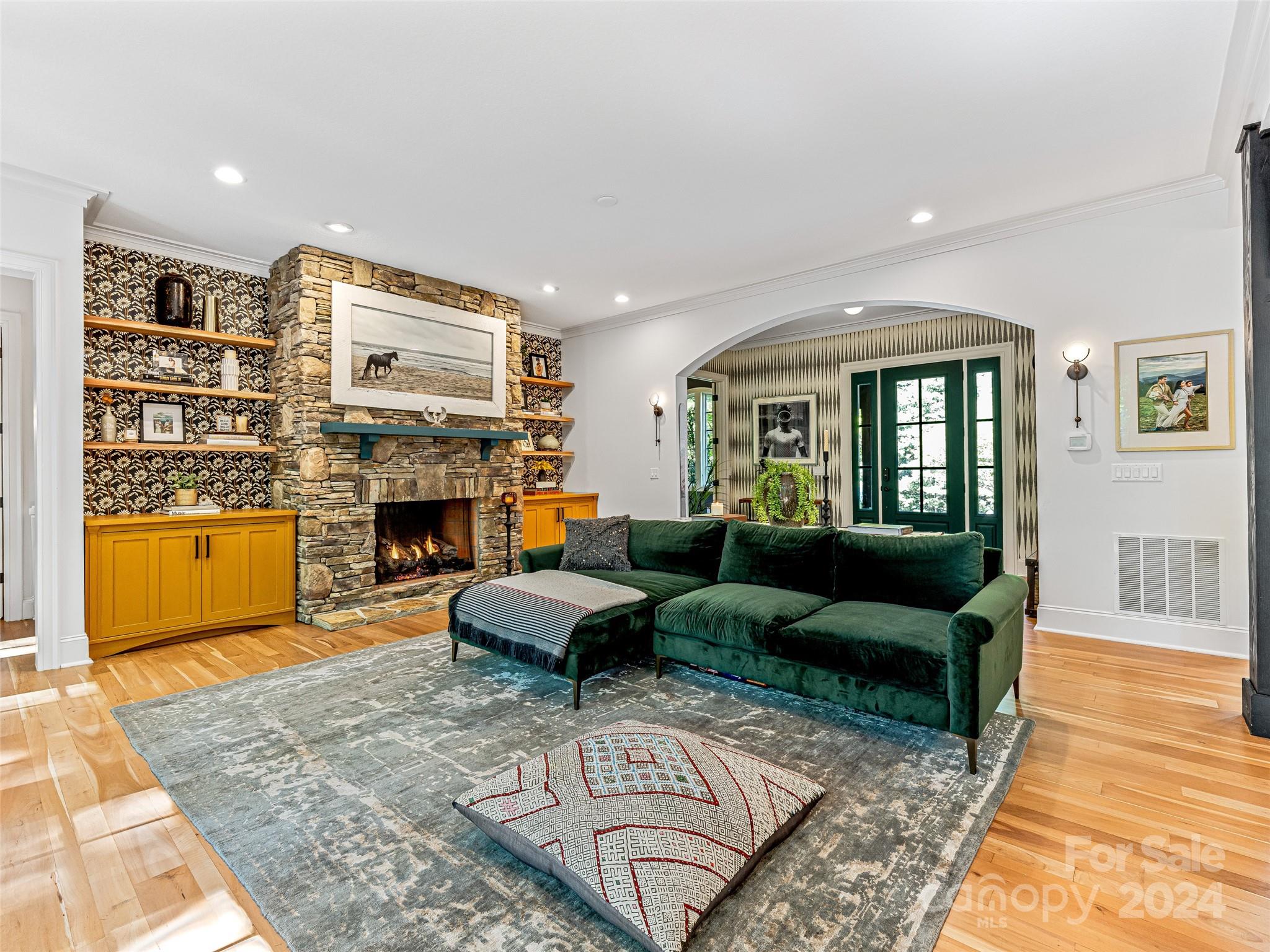 Ramble Biltmore Forest - Residential