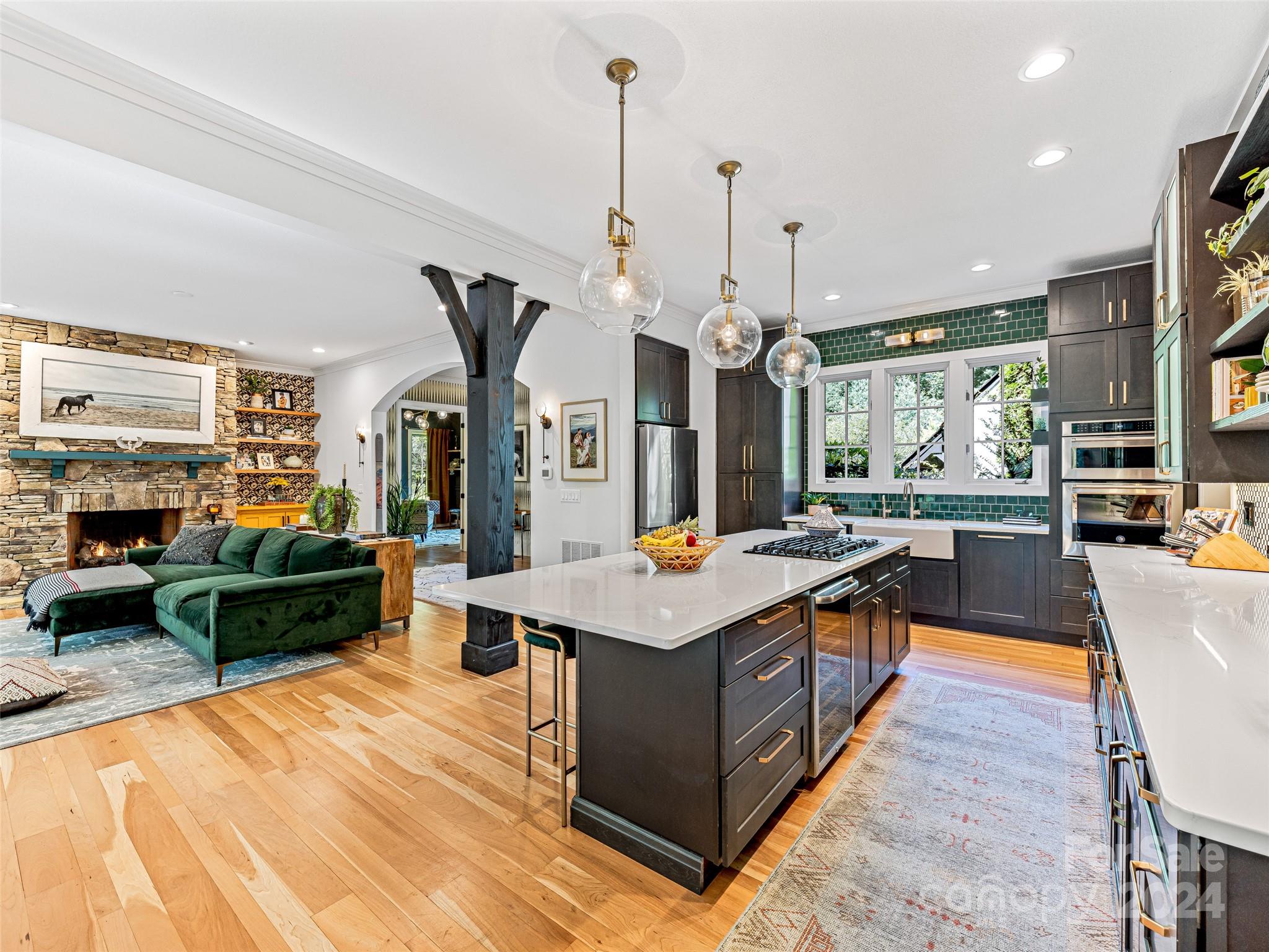 Ramble Biltmore Forest - Residential