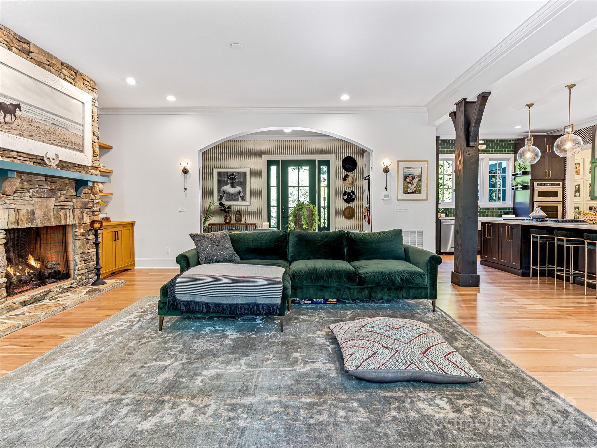 Ramble Biltmore Forest - Residential