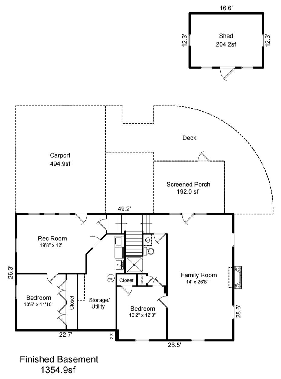 6500 Old Providence Road