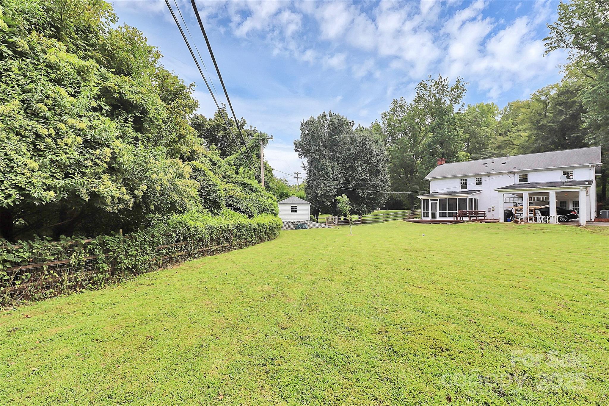 6500 Old Providence Road