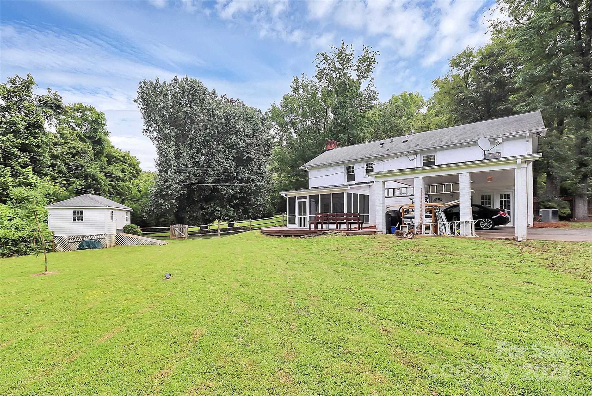 6500 Old Providence Road
