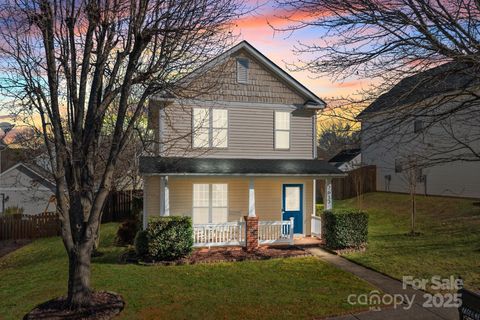 A home in Huntersville