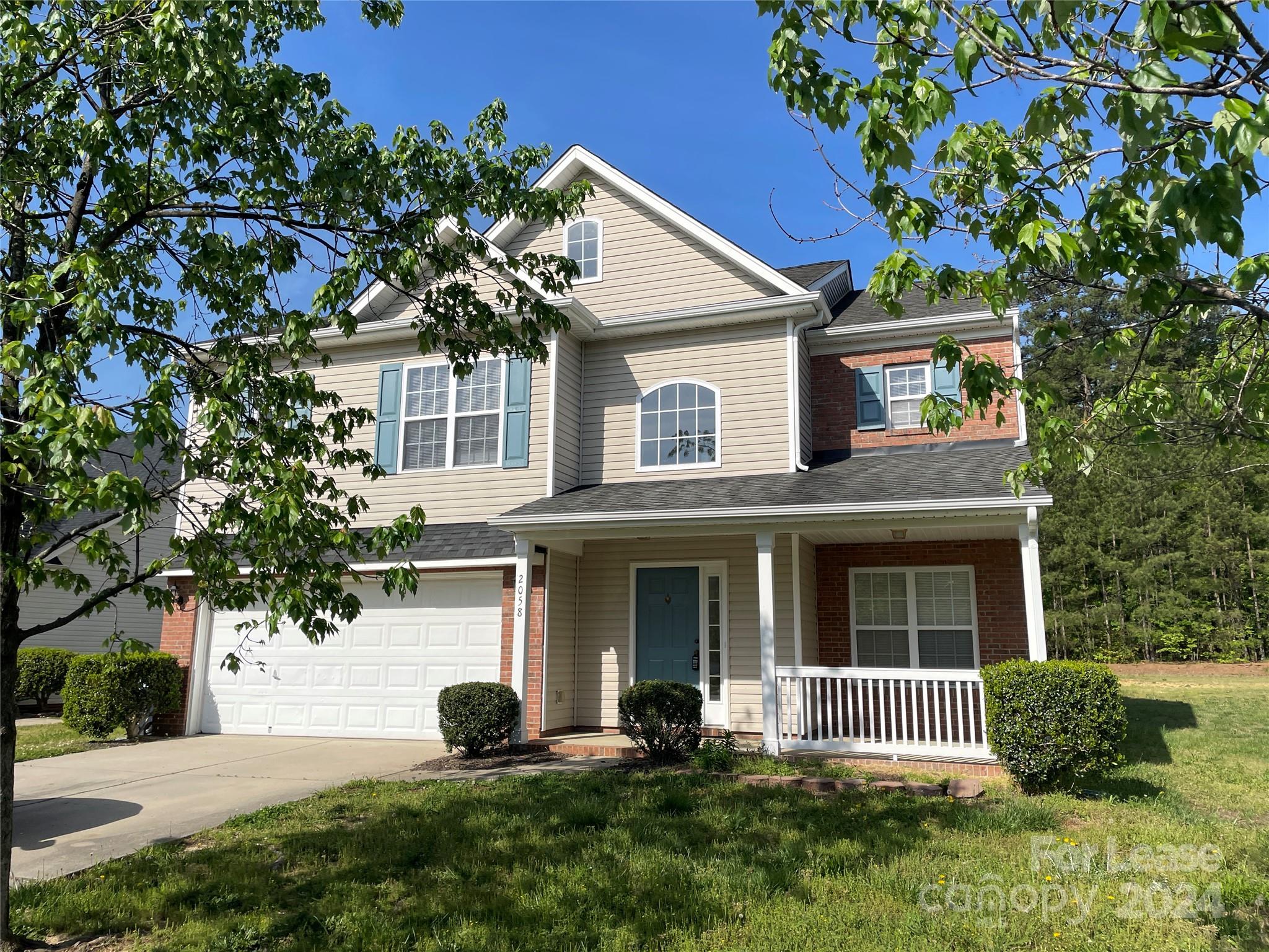 Oakstone - Residential Lease