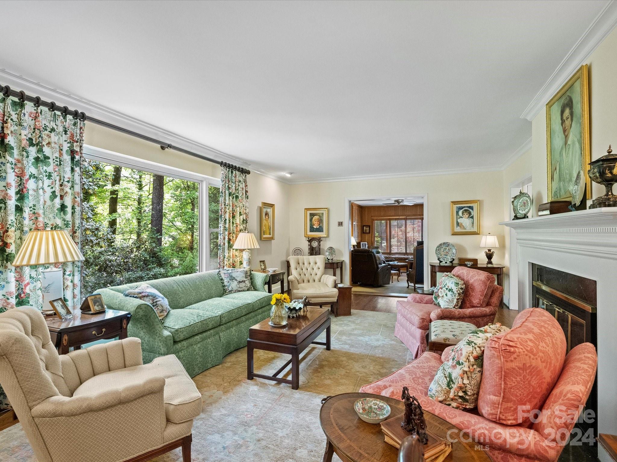 Myers Park - Residential