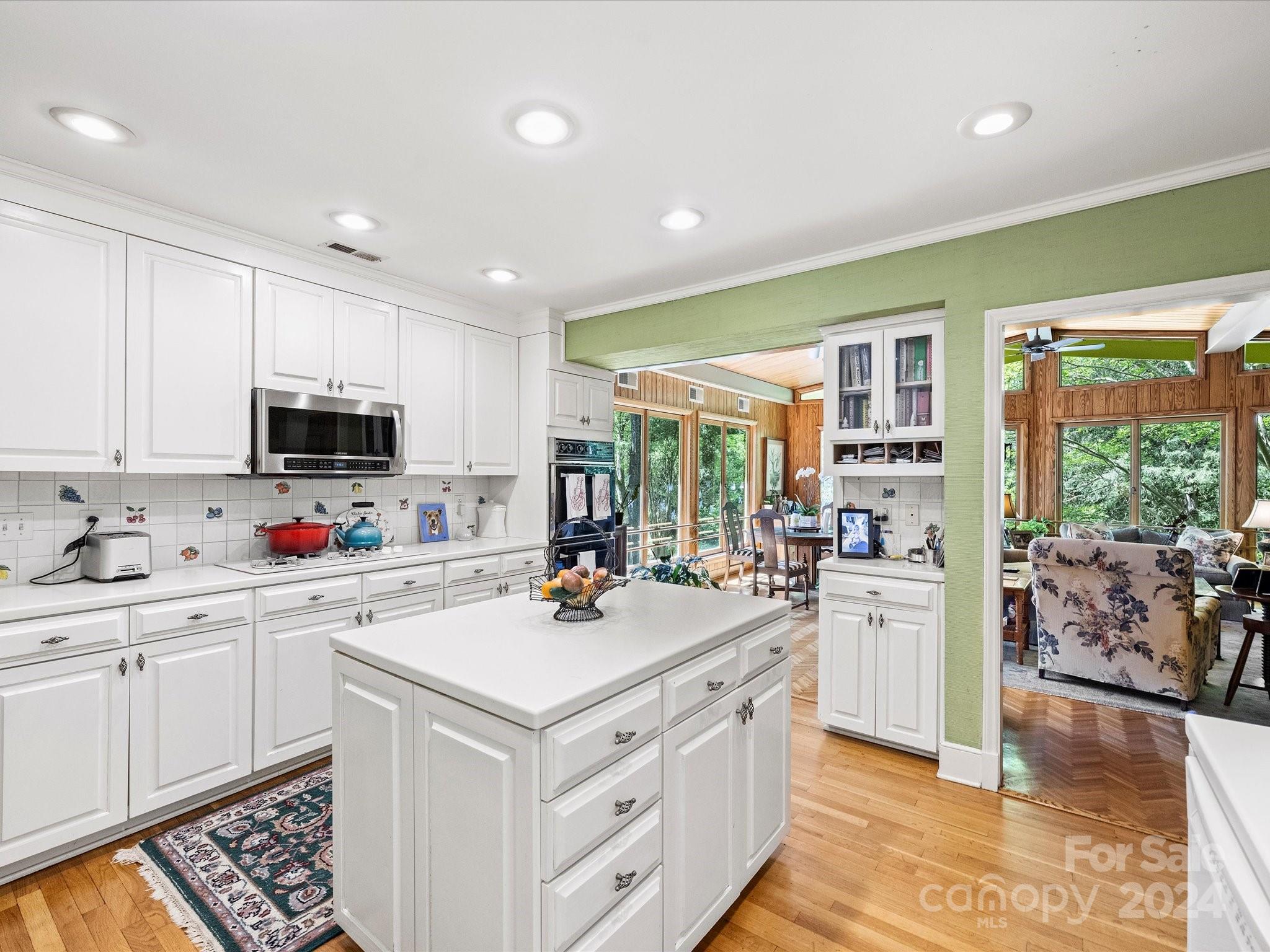 Myers Park - Residential