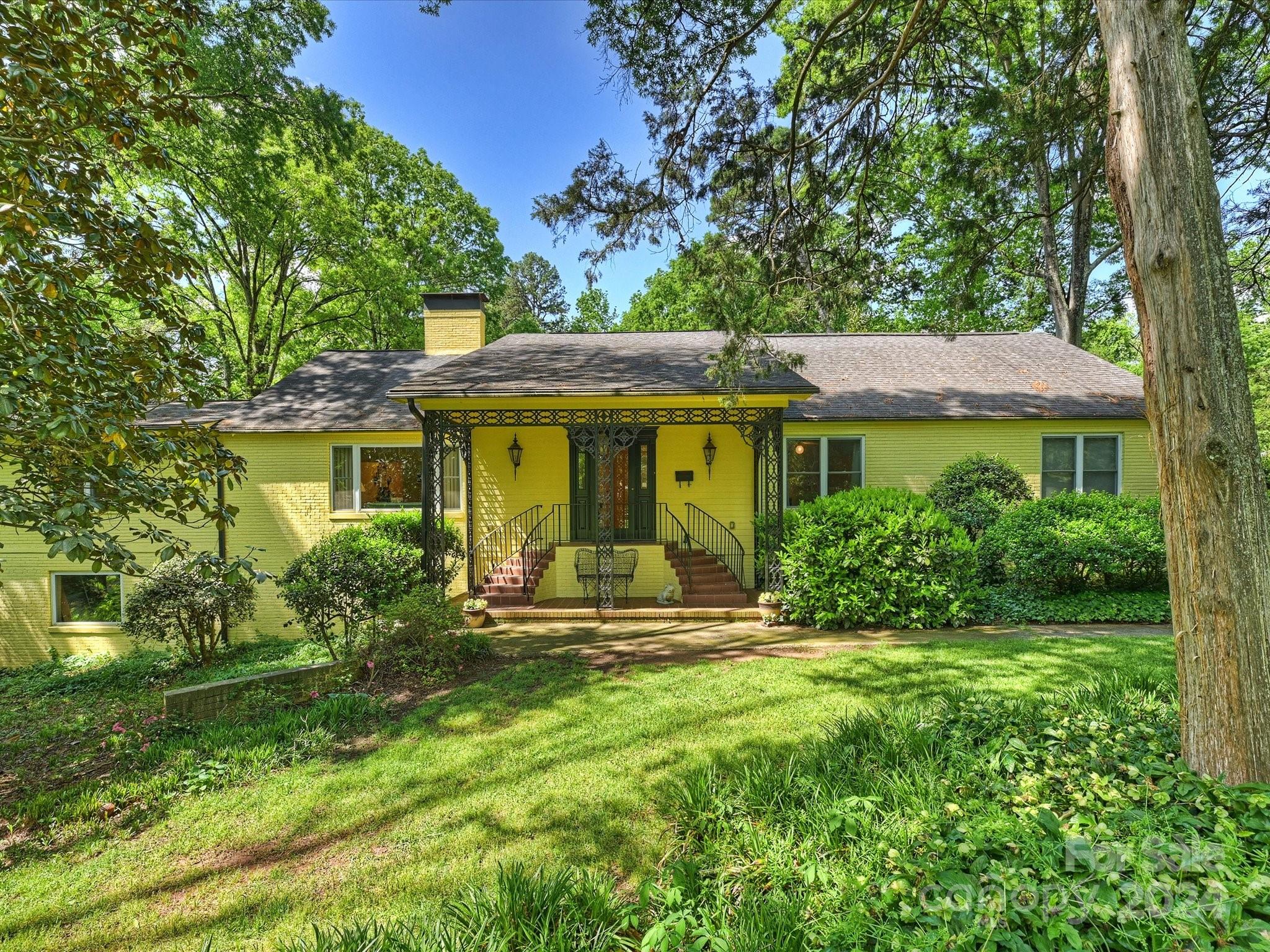 Myers Park - Residential