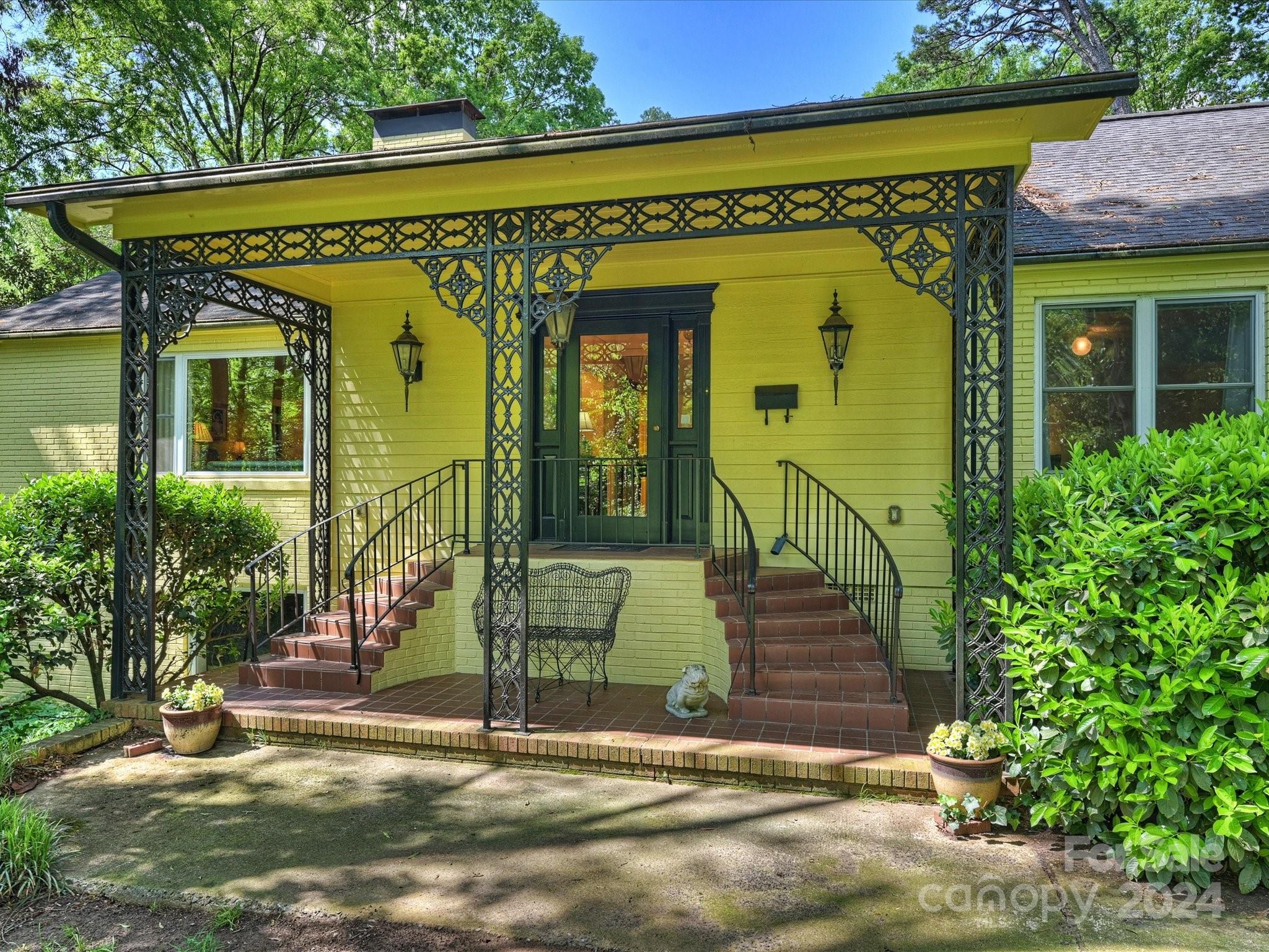 Myers Park - Residential