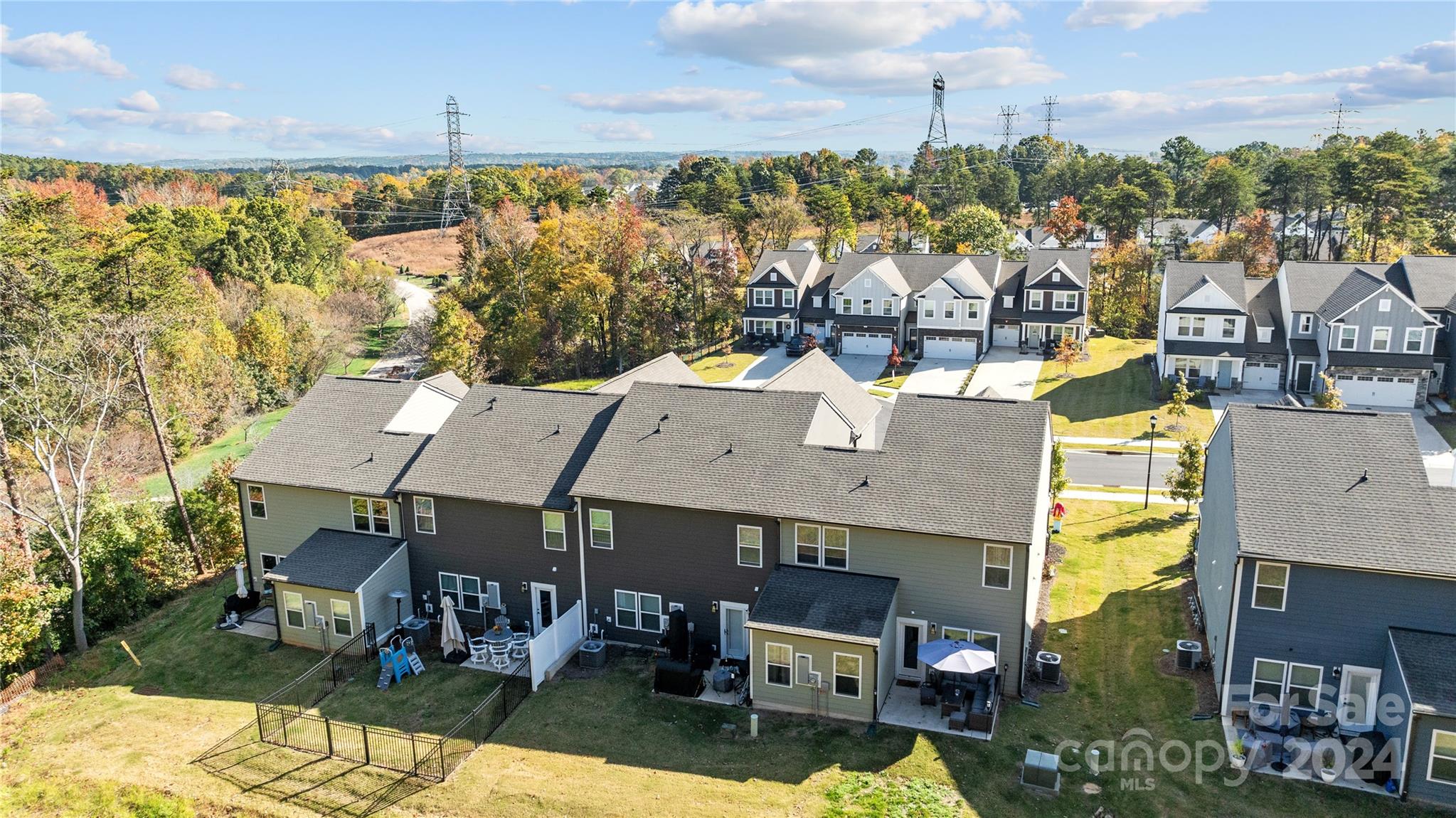 Colony at Handsmill - Residential