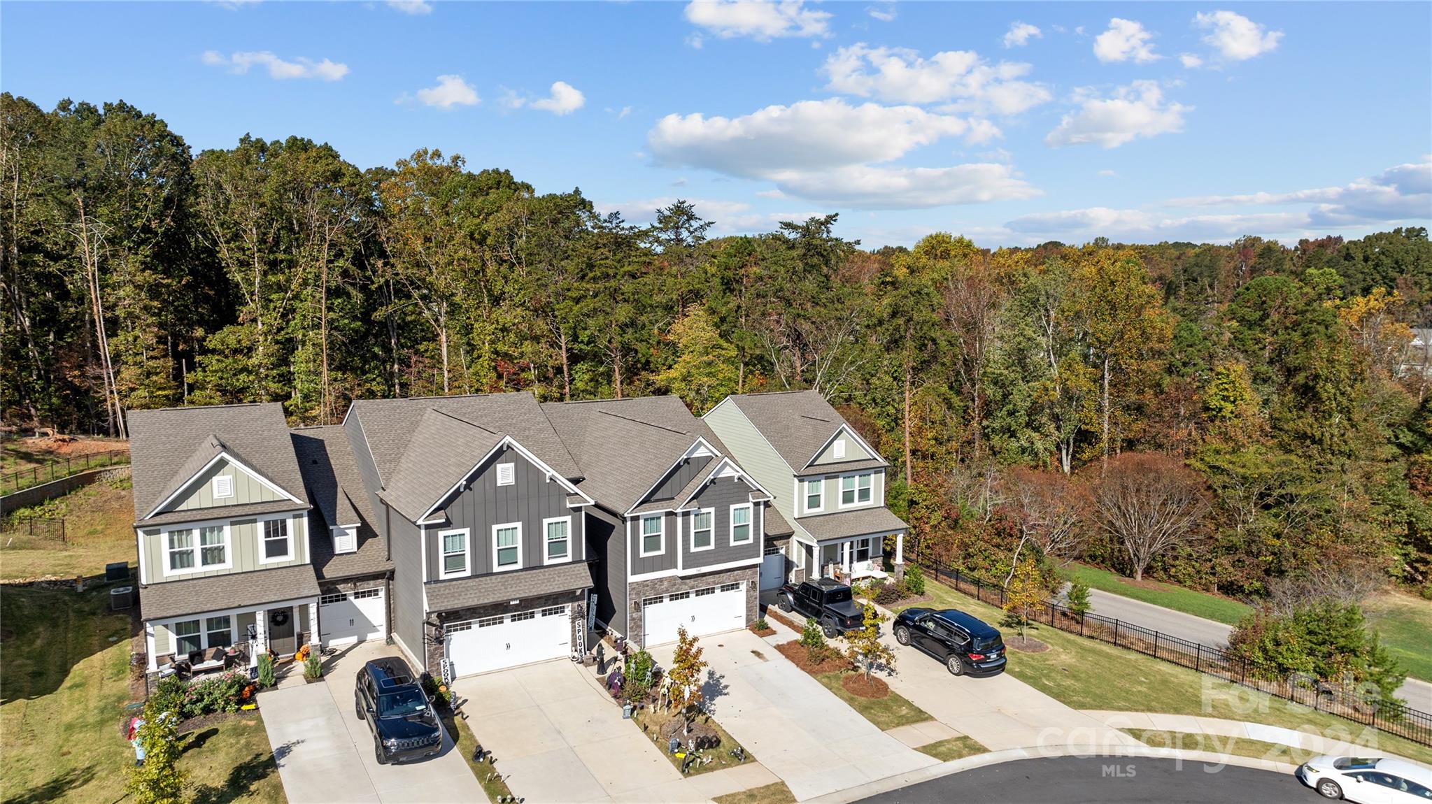 Colony at Handsmill - Residential