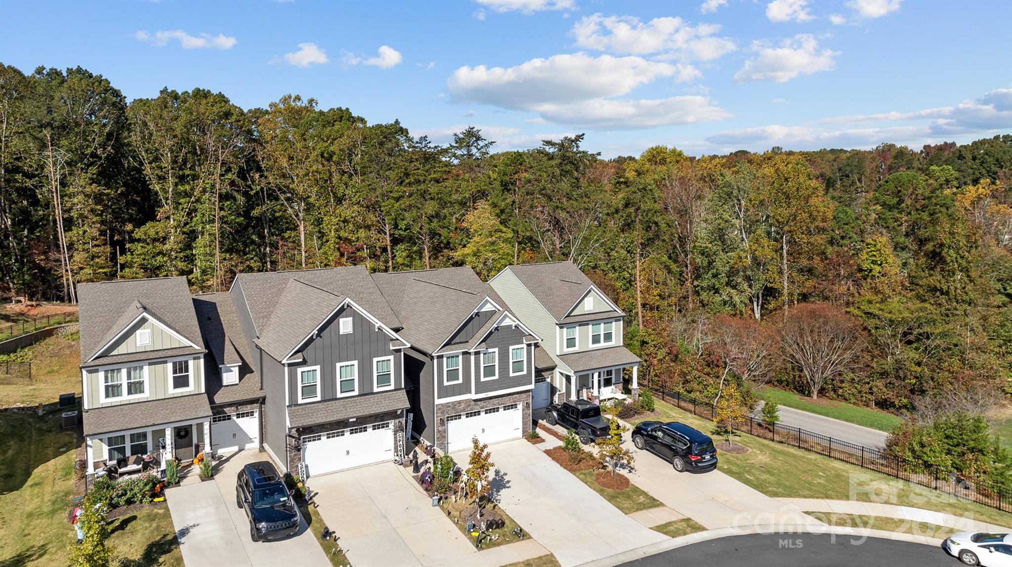 Colony at Handsmill - Residential