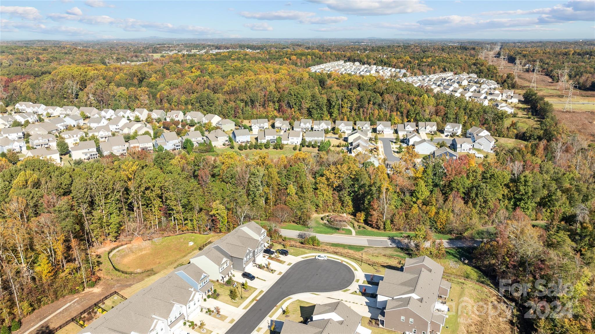 Colony at Handsmill - Residential