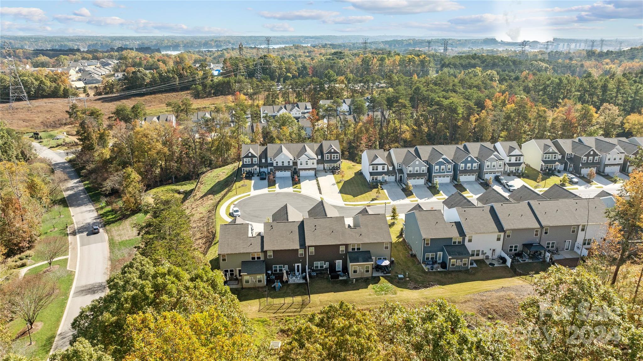 Colony at Handsmill - Residential