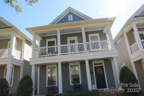 1018 Back Stretch Boulevard Indian Trail NC 28079