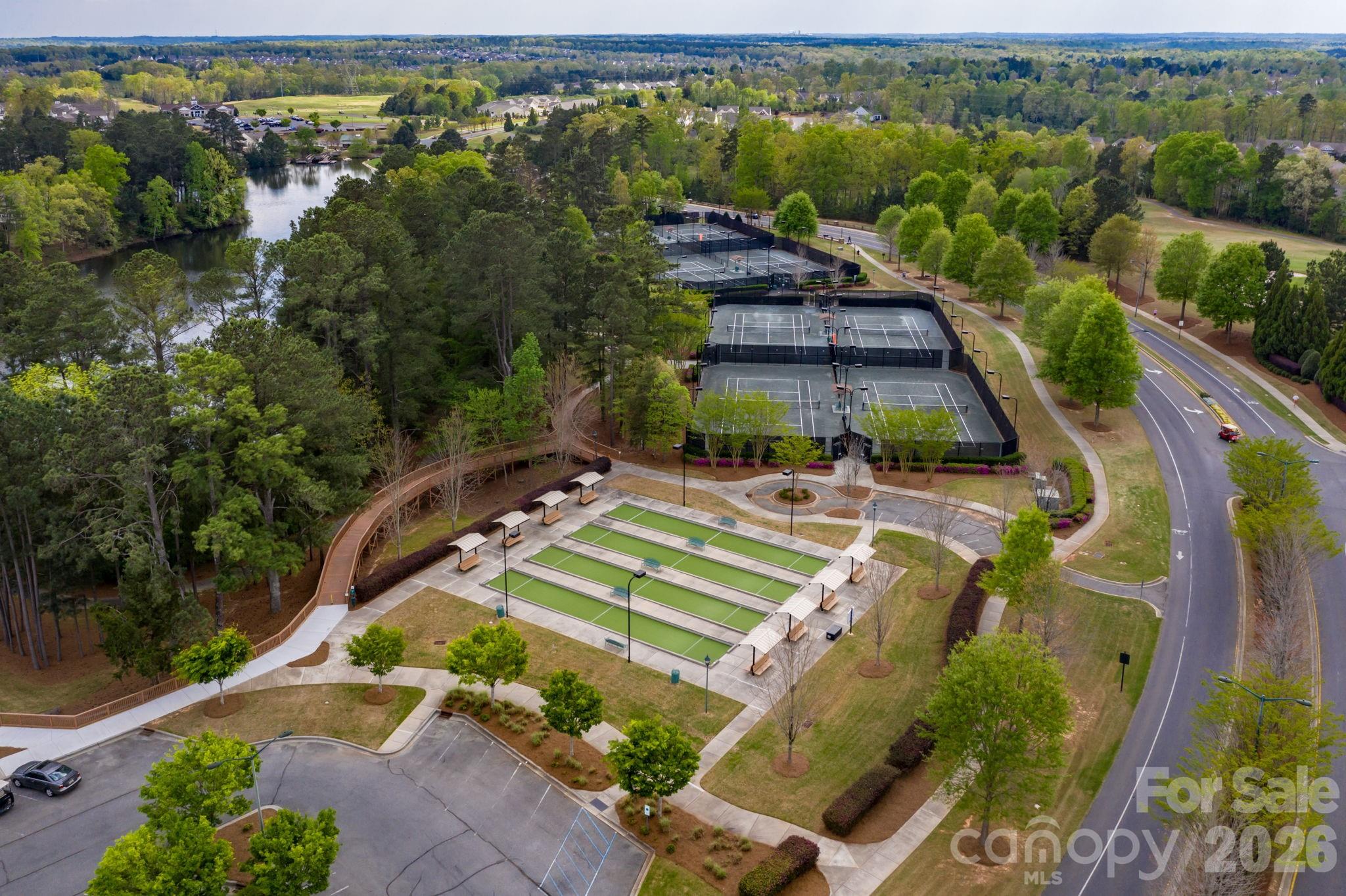 Sun City Carolina Lakes - Residential