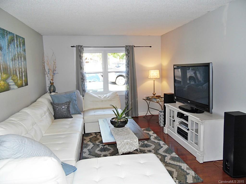 Regent Park - Residential