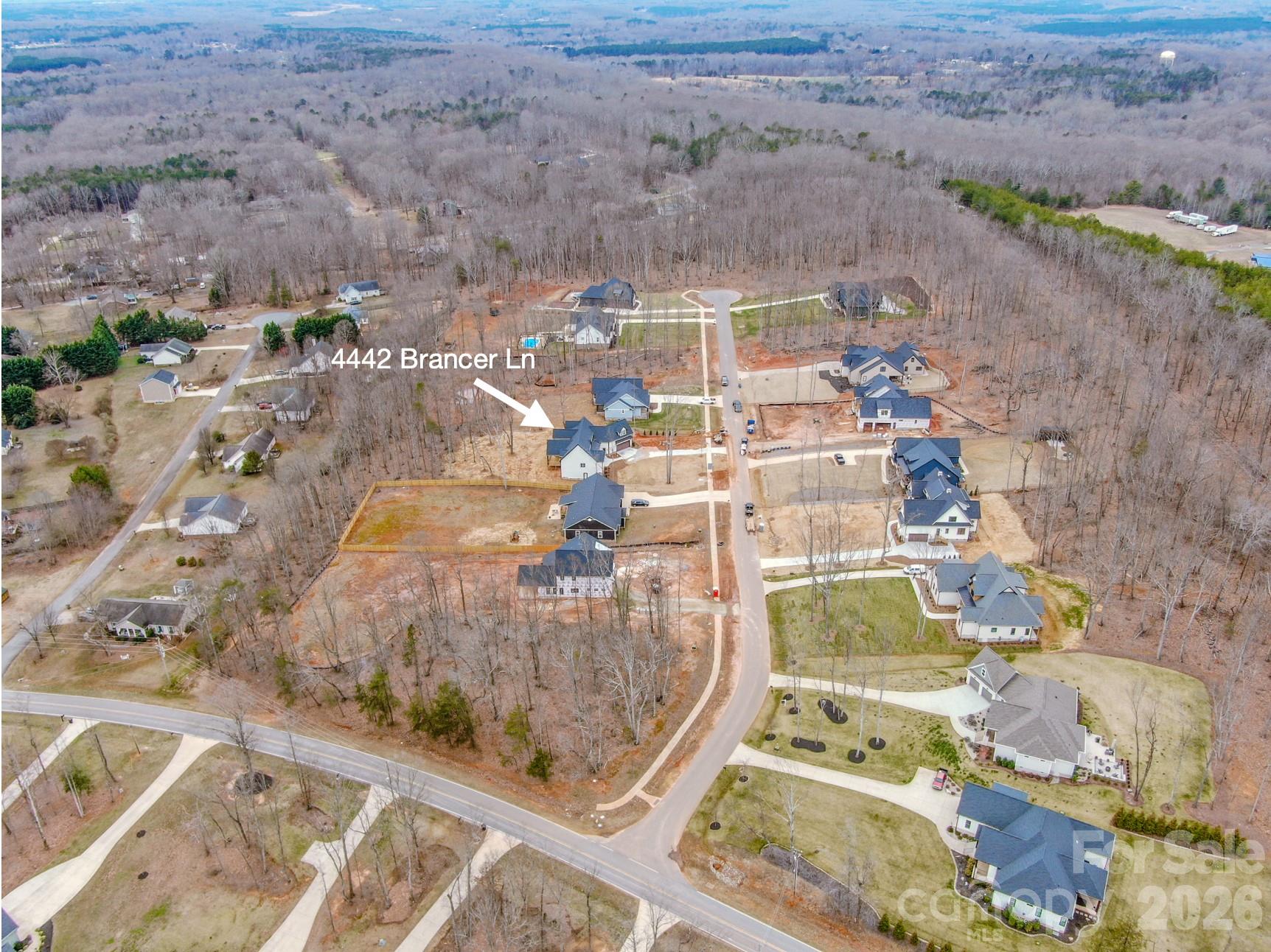 Magnolia Ridge - Residential