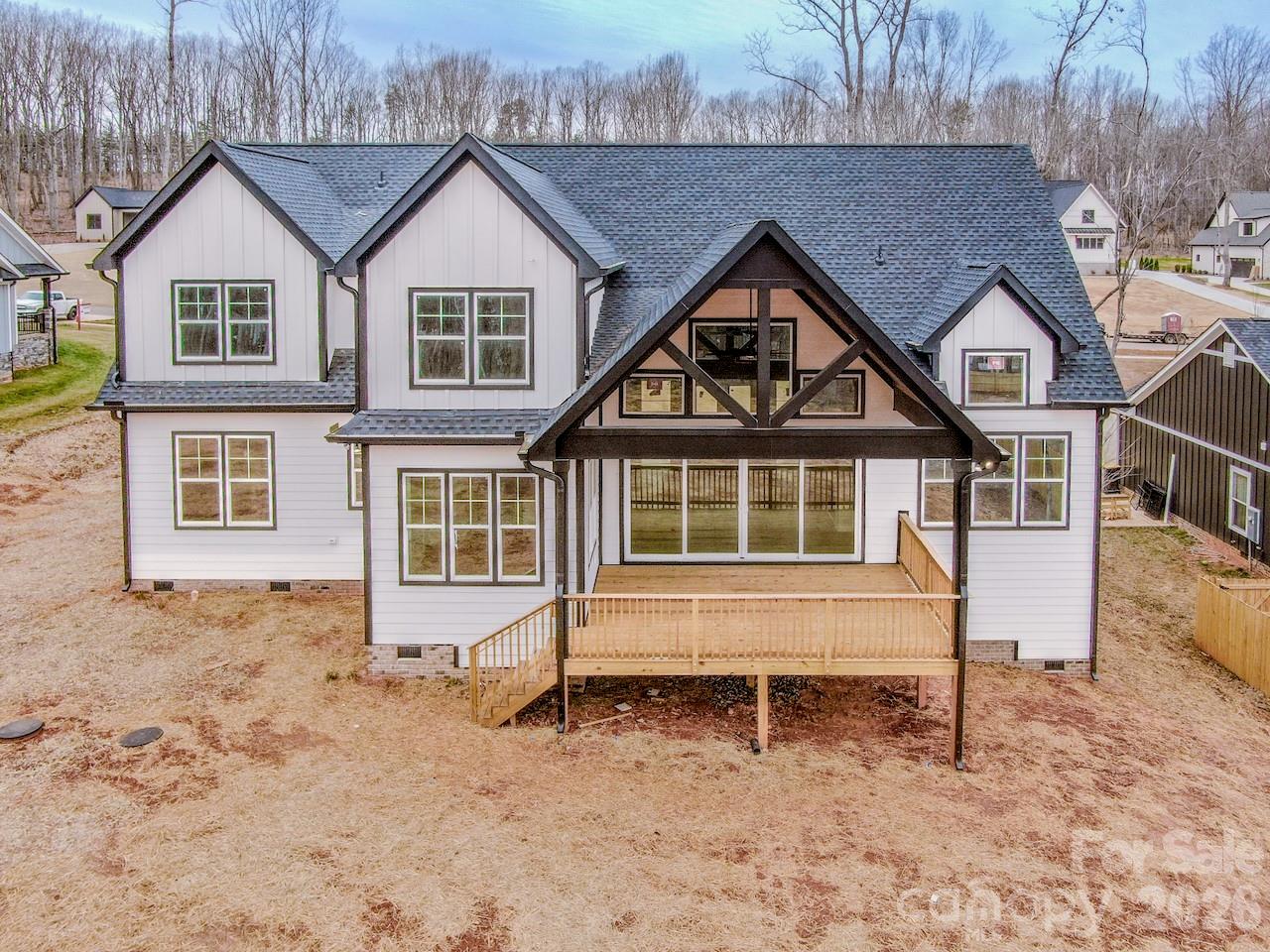 Magnolia Ridge - Residential