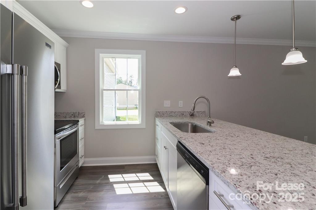 Oak Hill - Residential Lease