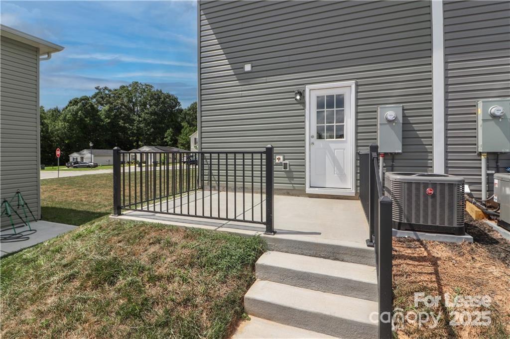 Oak Hill - Residential Lease