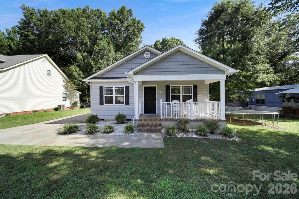 Photo 1 of 29 — 362 Sharpe Street, Mooresville, NC 28115