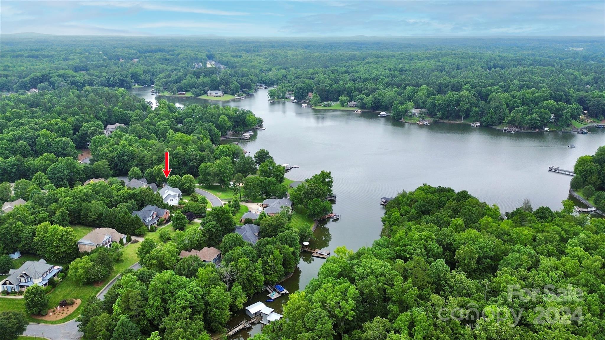 The Landing - Residential