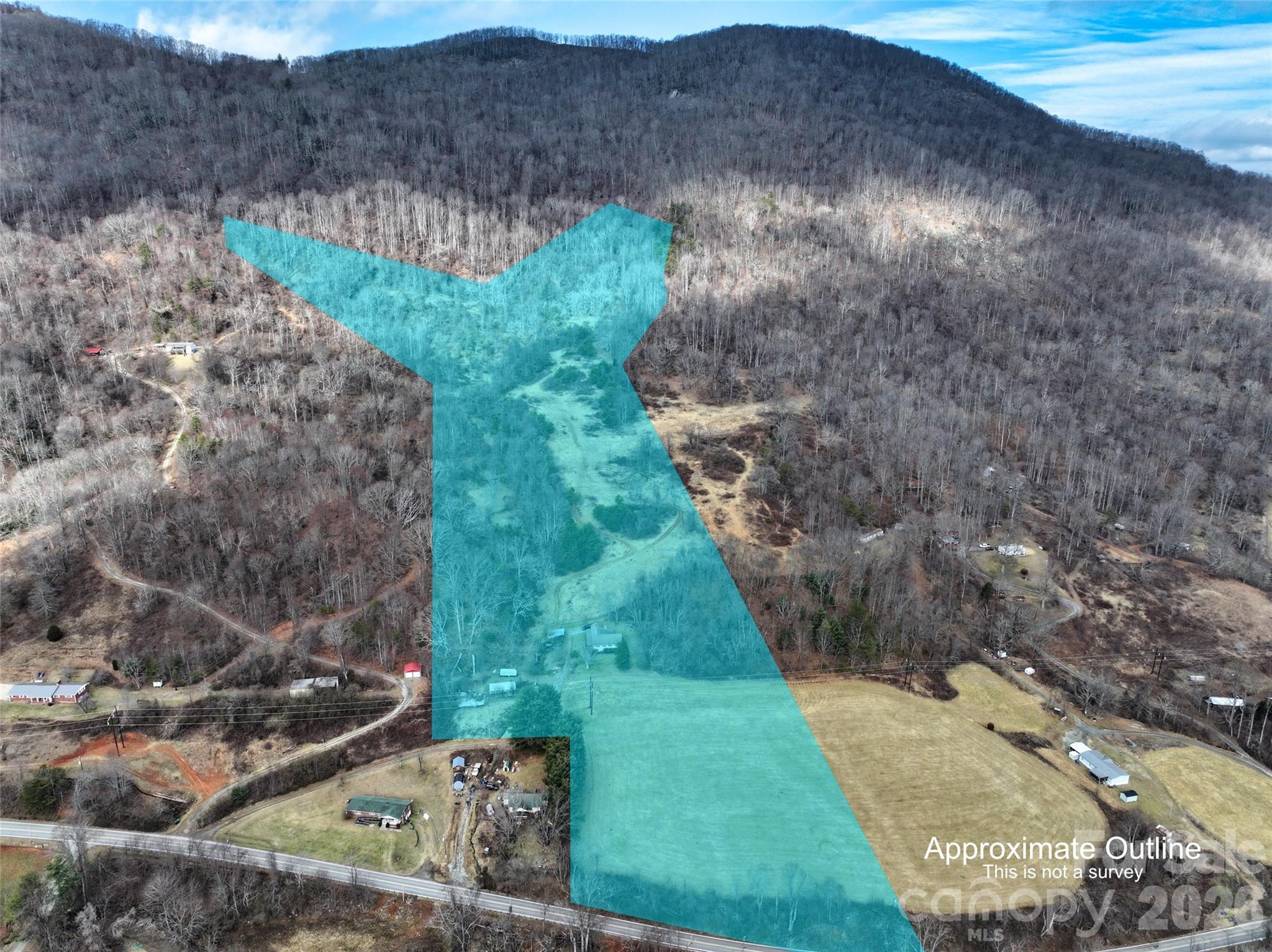 1567 Newfound Road