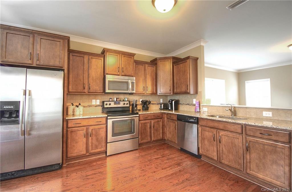 Clover Meadows - Residential