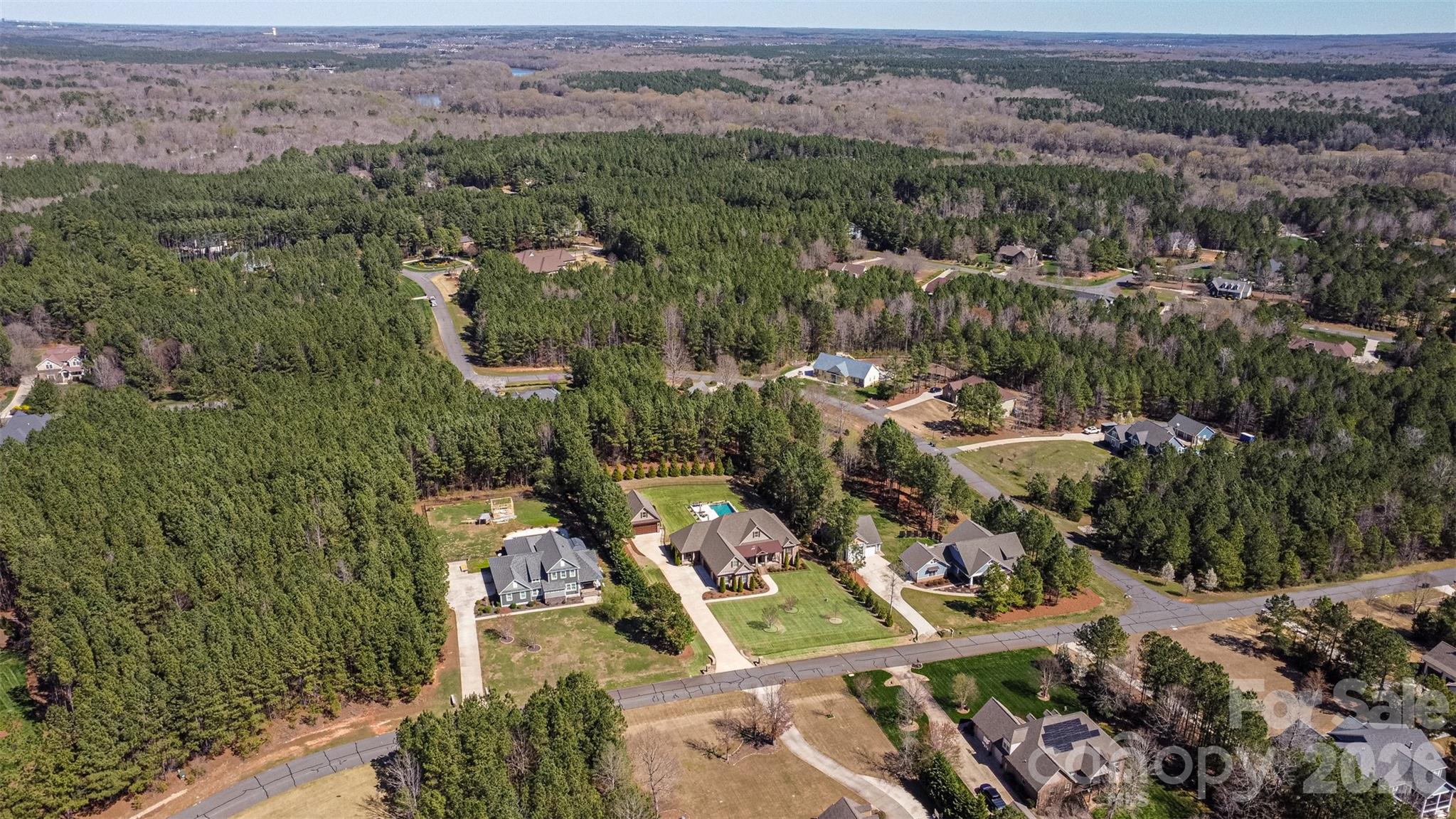Catawba Shores Estates - Residential