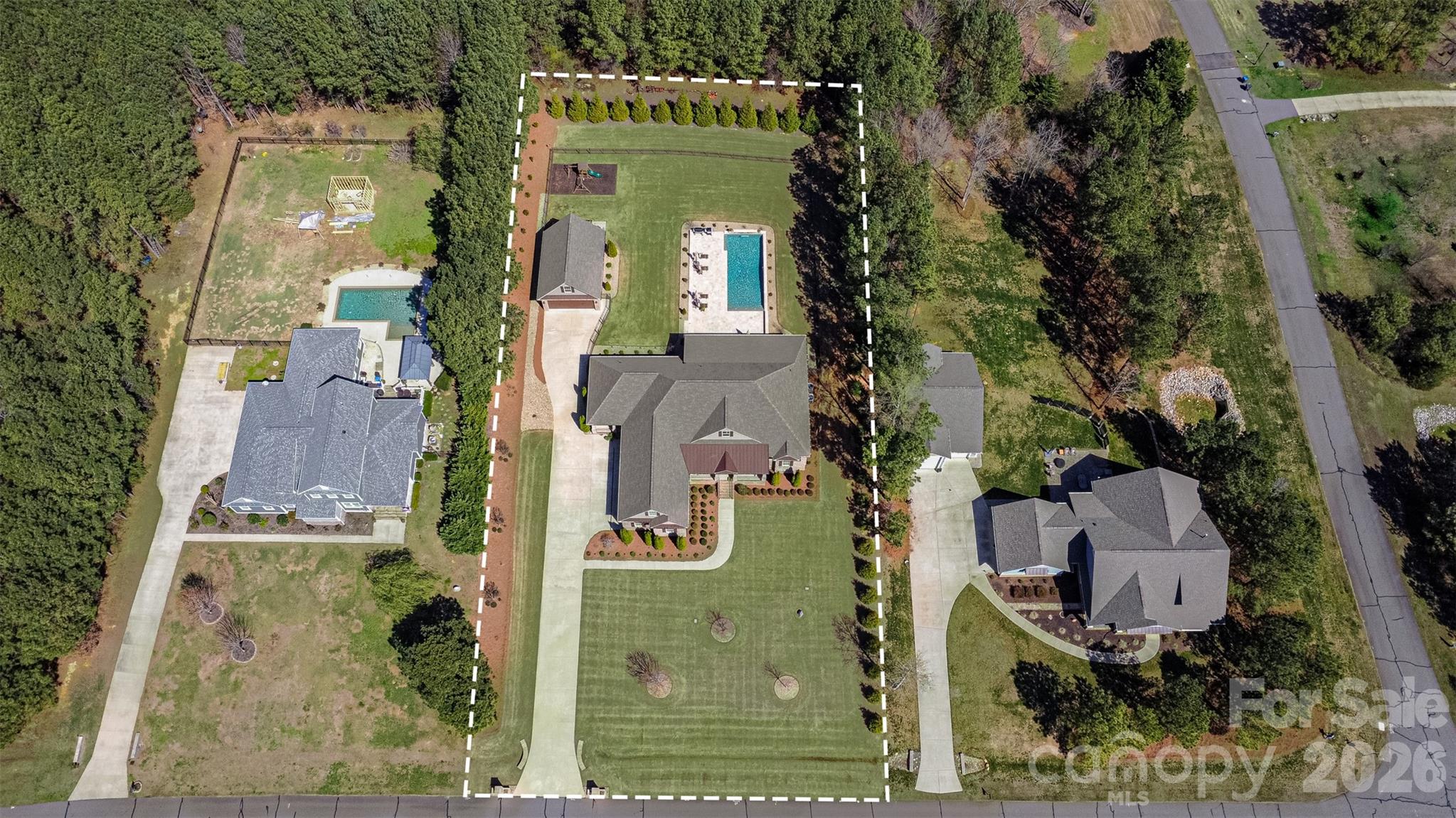 Catawba Shores Estates - Residential
