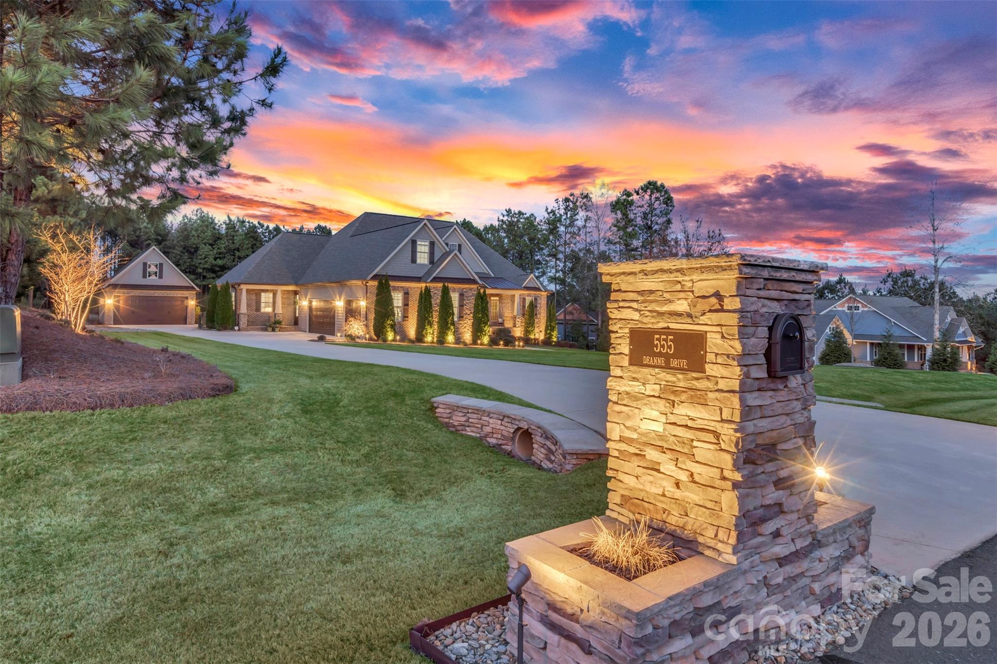 Catawba Shores Estates - Residential