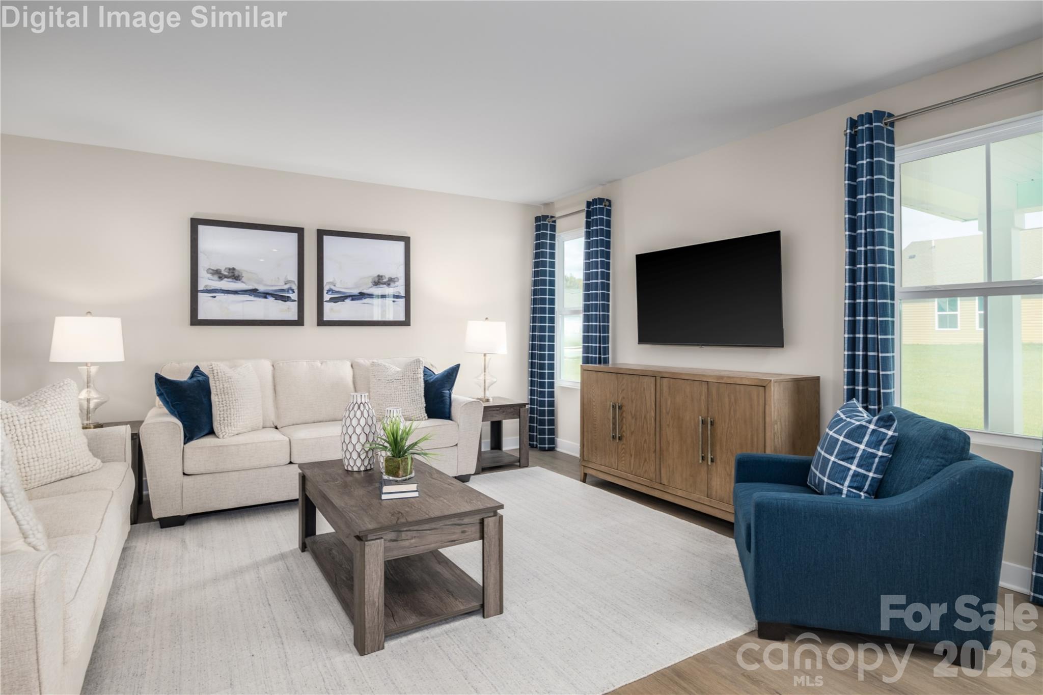 Overture Pointe - Residential