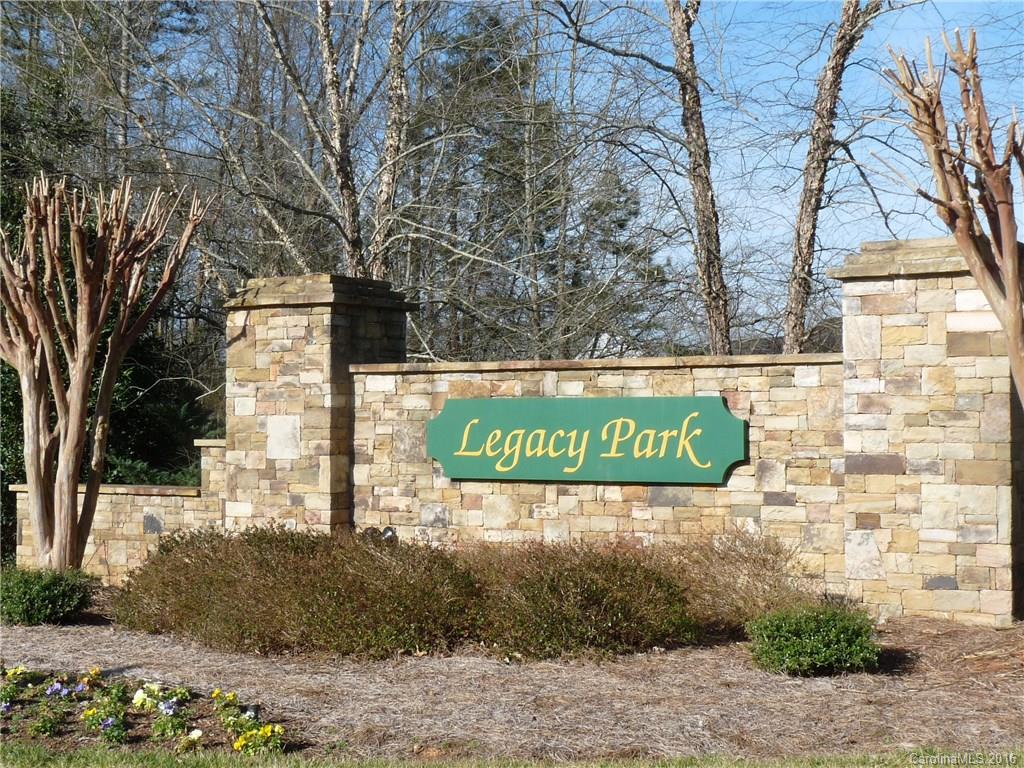 Legacy Park - Residential