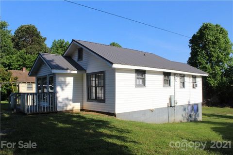 A home in Forest City