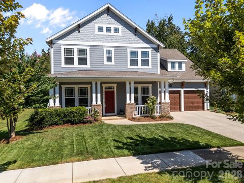 10436 Ambercrest Court NW Huntersville NC 28078