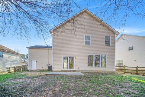 A home in Indian Trail