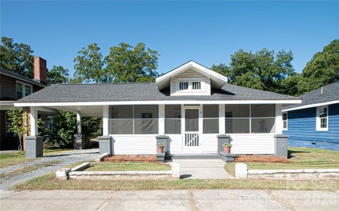 Photo of 313 N Elm Street, Marshville, NC 28103 (MLS # 4429459)