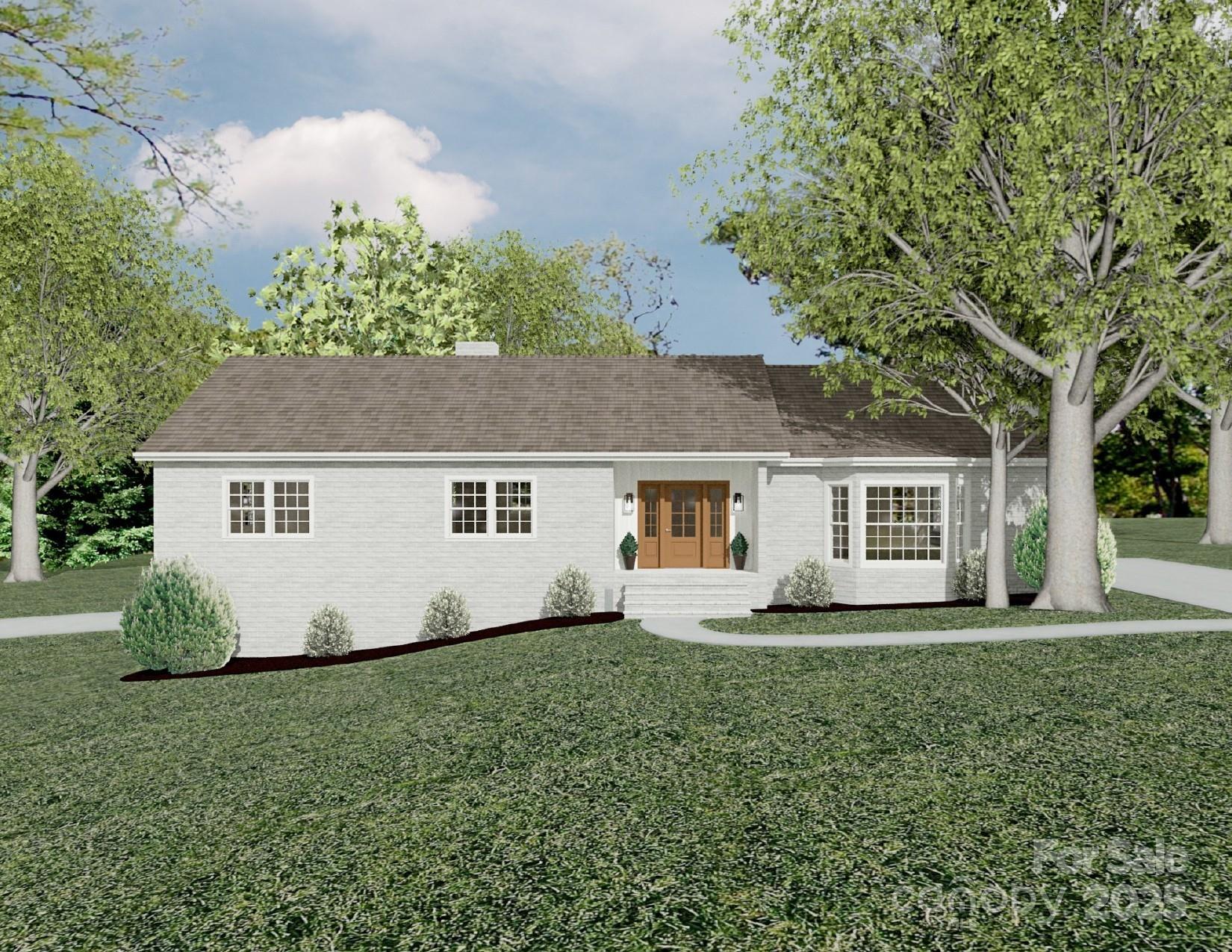 Sherwood Forest - Residential