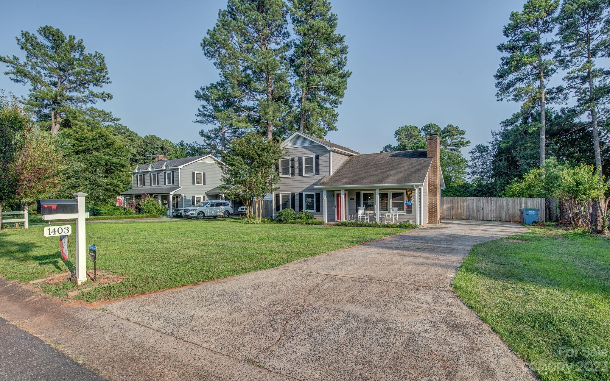 Abbey Place - Residential