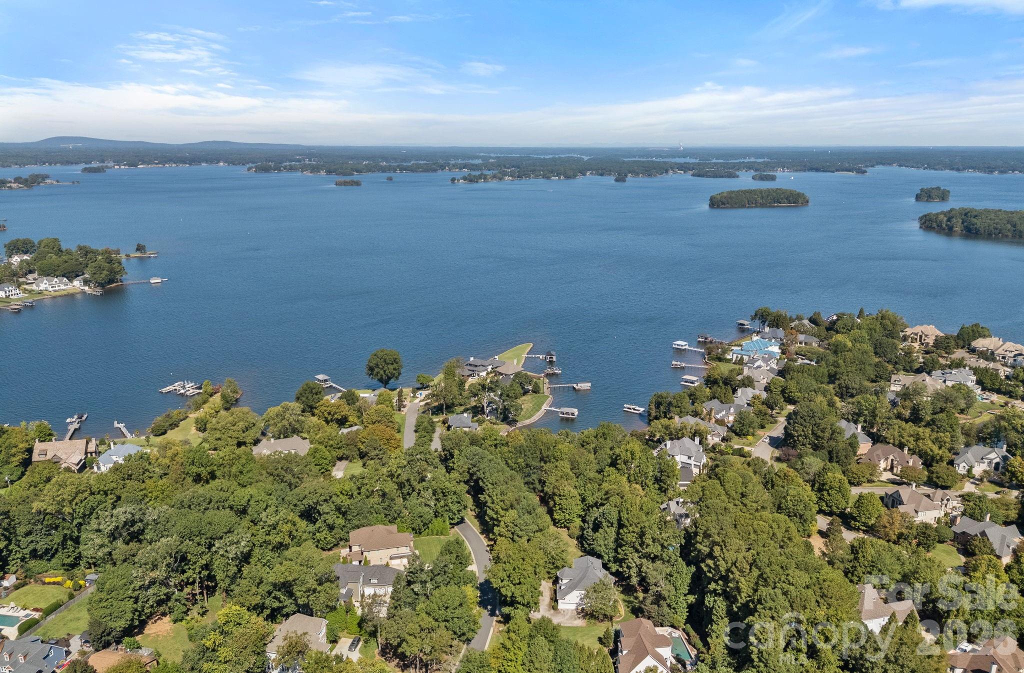 The Peninsula - Land