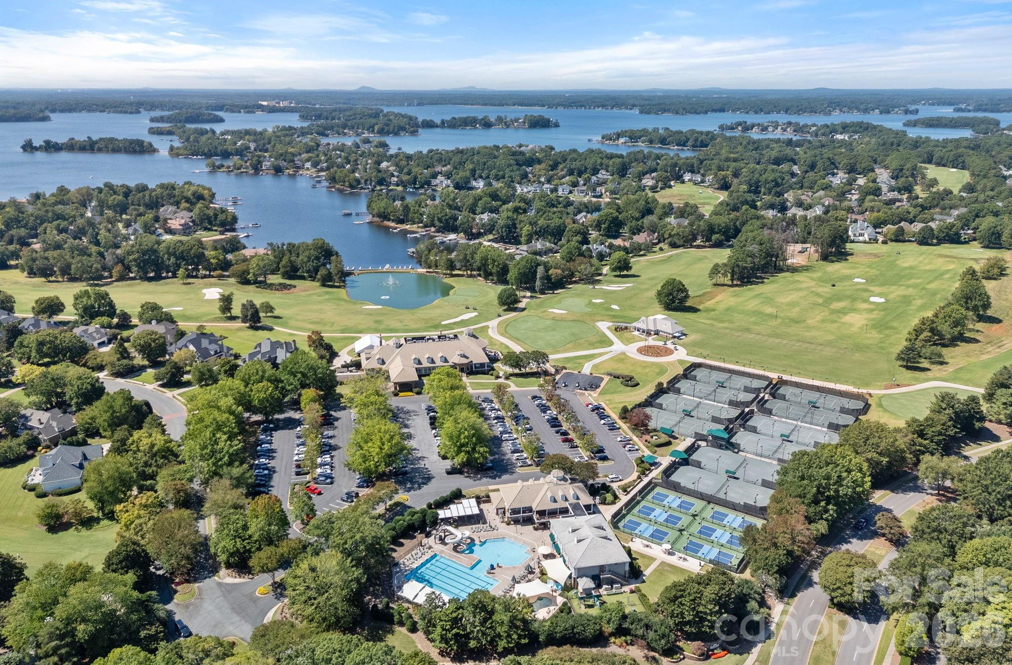 The Peninsula - Land