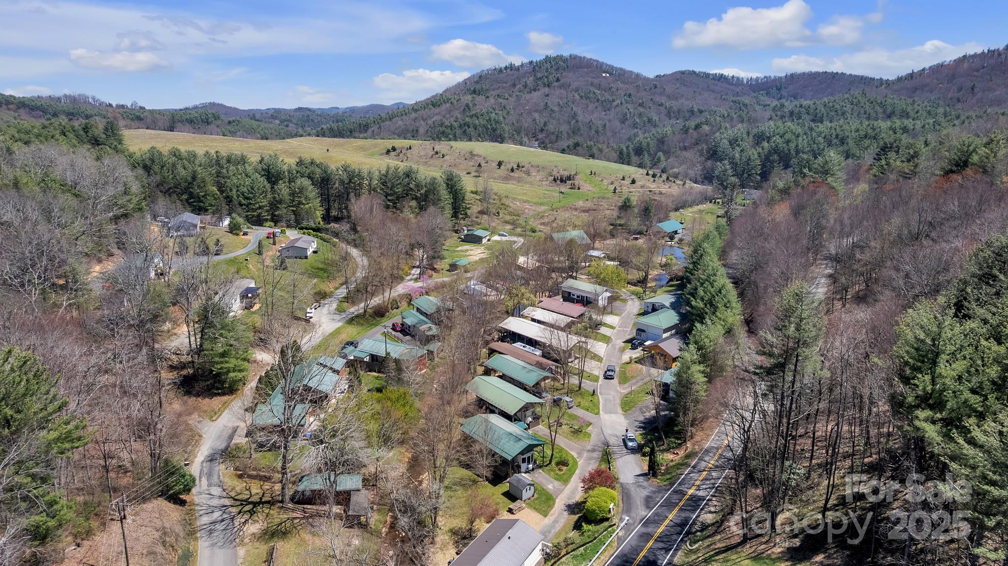 Blue Ridge RV Properties - Residential