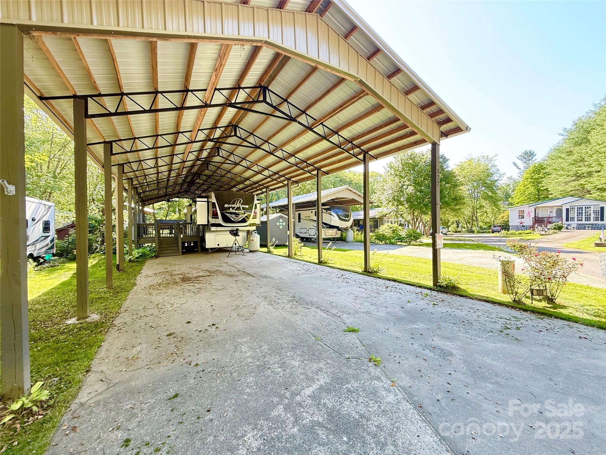 Blue Ridge RV Properties - Residential