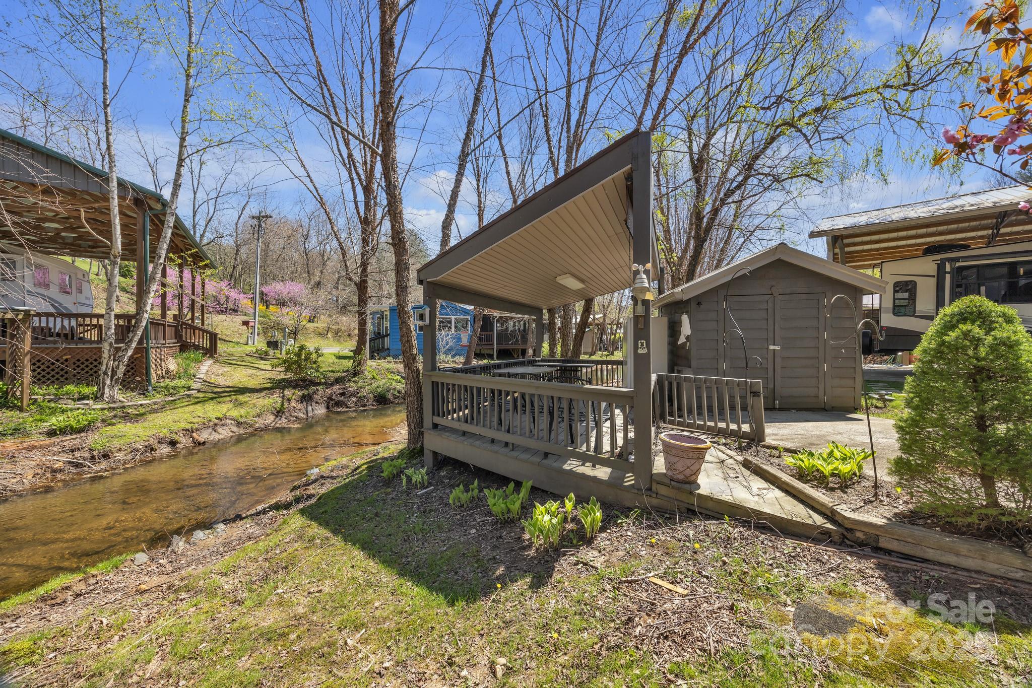 Blue Ridge RV Properties - Residential