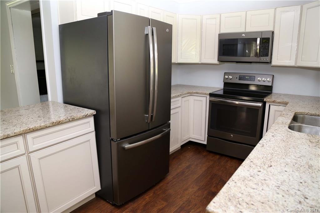 Iredell Heights - Residential