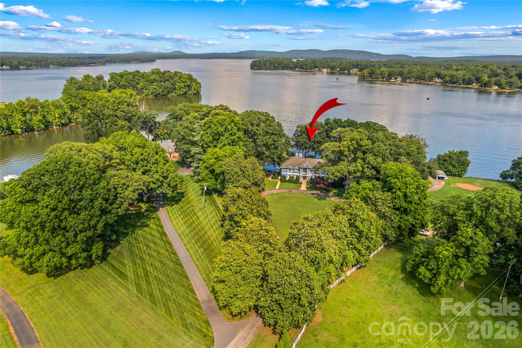 Fox Hollow - Residential