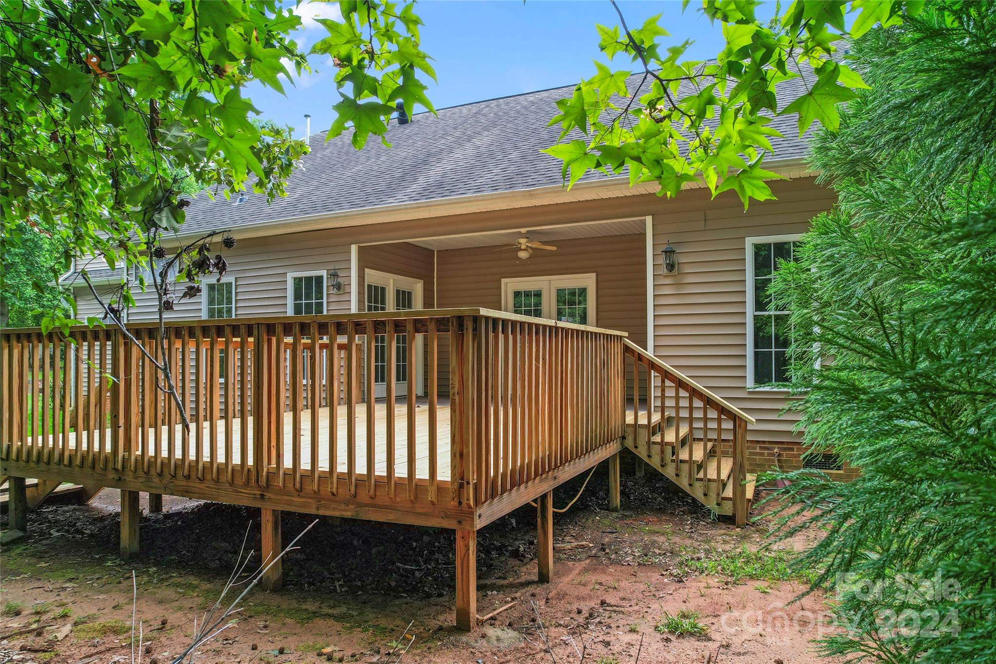 Stafford Park - Residential